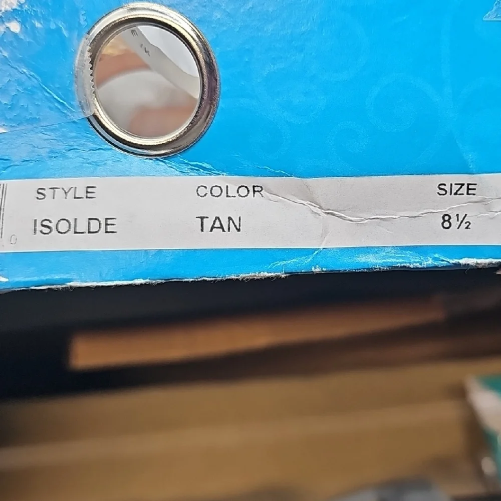 Italian Shoemakers ISOLDE - Picture 6 of 6
